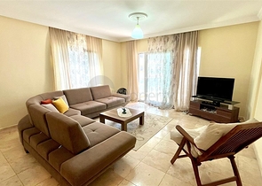 Furnished 2+1 Apartment in Mahmutlar, 450 m from the Beach