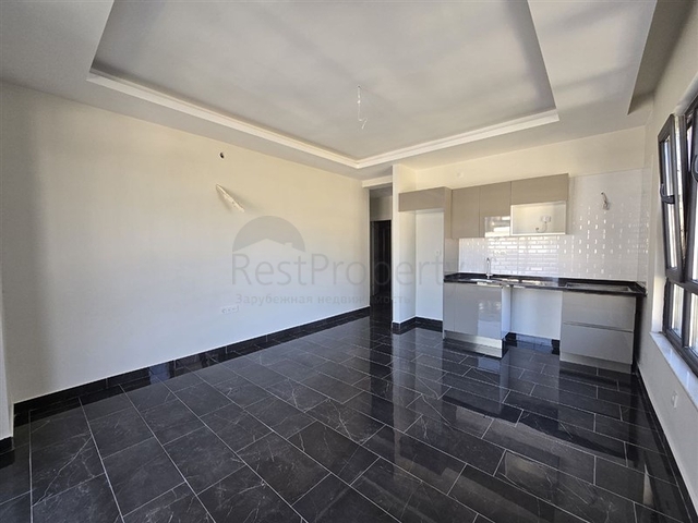 Modern 1+1 Apartment in Mahmutlar with Full Facilities, 650 m from the Sea