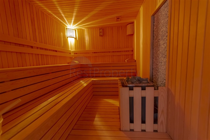 Modern 1+1 Apartment in Mahmutlar with Full Facilities, 650 m from the Sea