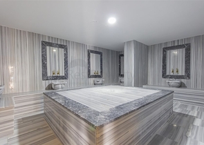 Modern 1+1 Apartment in Mahmutlar with Full Facilities, 650 m from the Sea