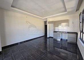 Modern 1+1 Apartment in Mahmutlar with Full Facilities, 650 m from the Sea