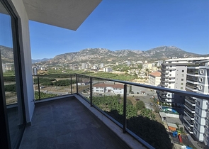 Modern 1+1 Apartment in Mahmutlar with Full Facilities, 650 m from the Sea