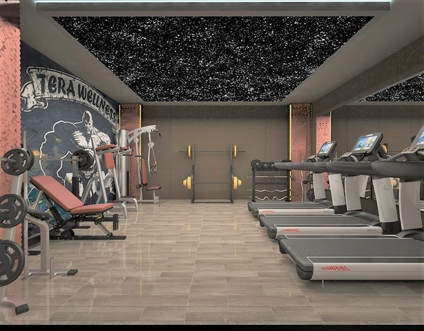 Modern 1+1 Rental Apartment in Central Alanya, 250 m to the Beach