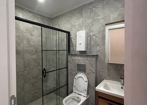 Modern 1+1 Rental Apartment in Central Alanya, 250 m to the Beach