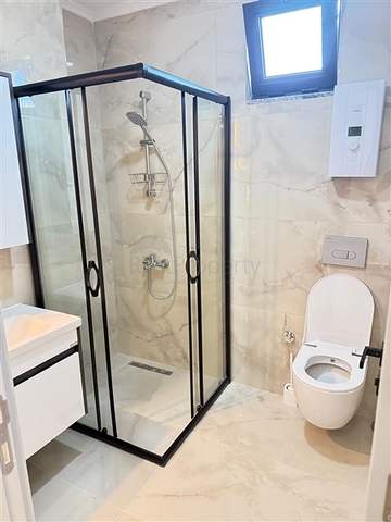 Modern 2+1 Penthouse in Oba, Alanya with Panoramic Views