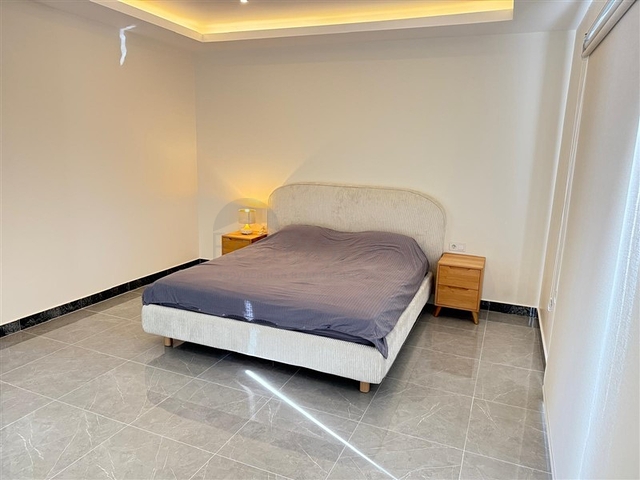 Modern 2+1 Penthouse in Oba, Alanya with Panoramic Views