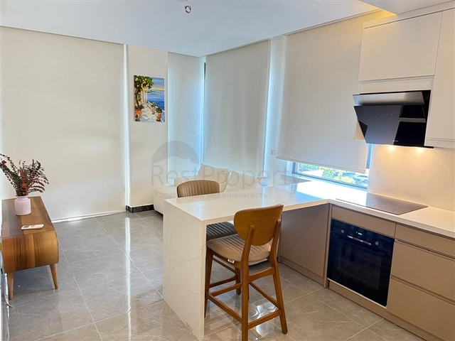 Modern 2+1 Penthouse in Oba, Alanya with Panoramic Views