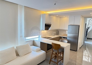 Modern 2+1 Penthouse in Oba, Alanya with Panoramic Views