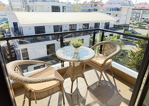 Modern 2+1 Penthouse in Oba, Alanya with Panoramic Views