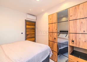 Modern 1+1 Apartment in Mahmutlar with Full Facilities, 550 m to Sea