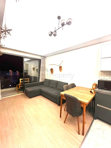 Modern 1+1 Sea-View Apartment in Avsallar with Full Facilities