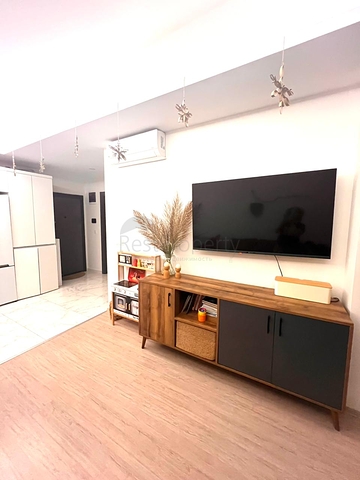 Modern 1+1 Sea-View Apartment in Avsallar with Full Facilities