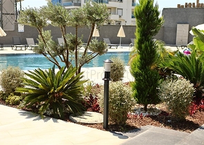 Modern 1+1 Sea-View Apartment in Avsallar with Full Facilities