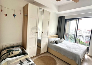 Modern 1+1 Sea-View Apartment in Avsallar with Full Facilities