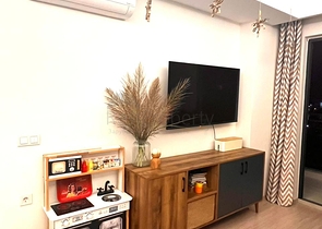 Modern 1+1 Sea-View Apartment in Avsallar with Full Facilities