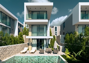 Stone-Built 3+1 Villa with Private Pool in Kalkan, Fethiye