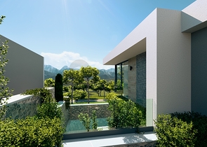 Stone-Built 3+1 Villa with Private Pool in Kalkan, Fethiye