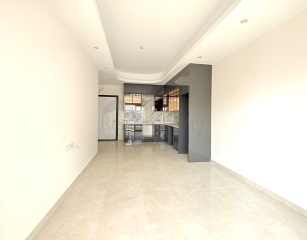 Spacious apartment with modern design in Mahmutlar