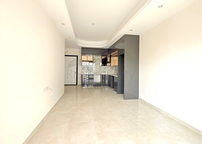 Spacious apartment with modern design in Mahmutlar