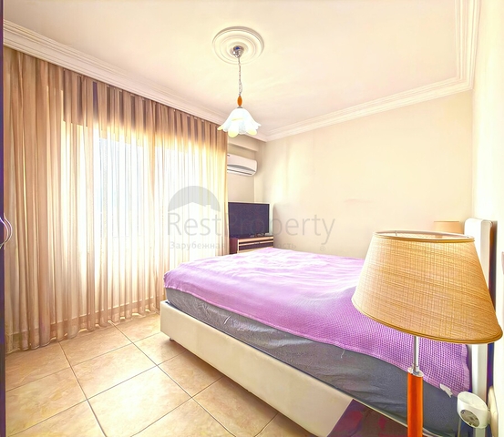 Bright furnished apartment for long-term rent in Cikcilli