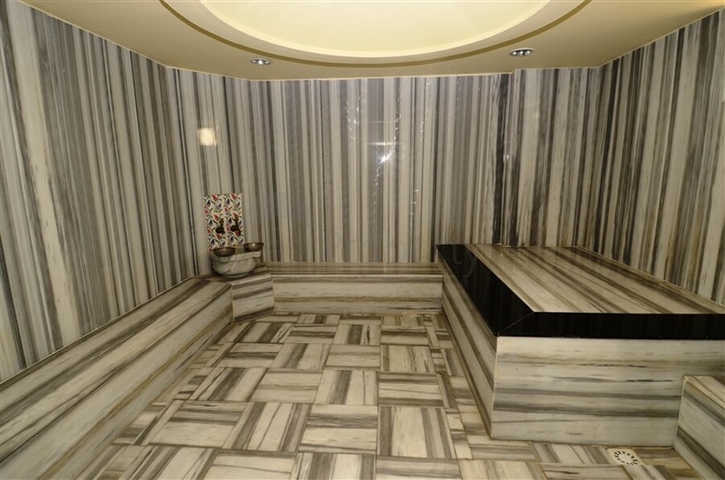 Bright furnished apartment for long-term rent in Cikcilli