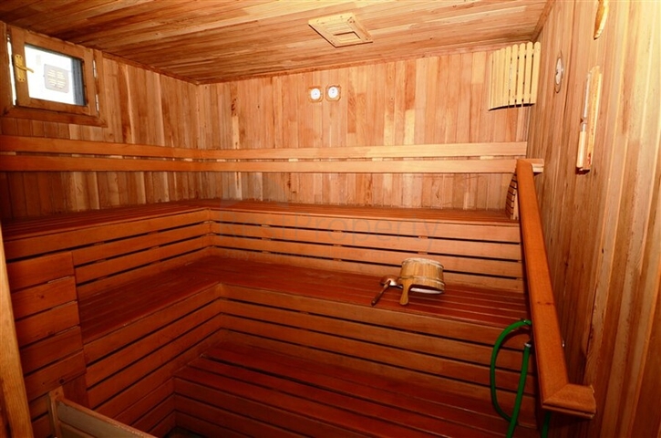 Bright furnished apartment for long-term rent in Cikcilli