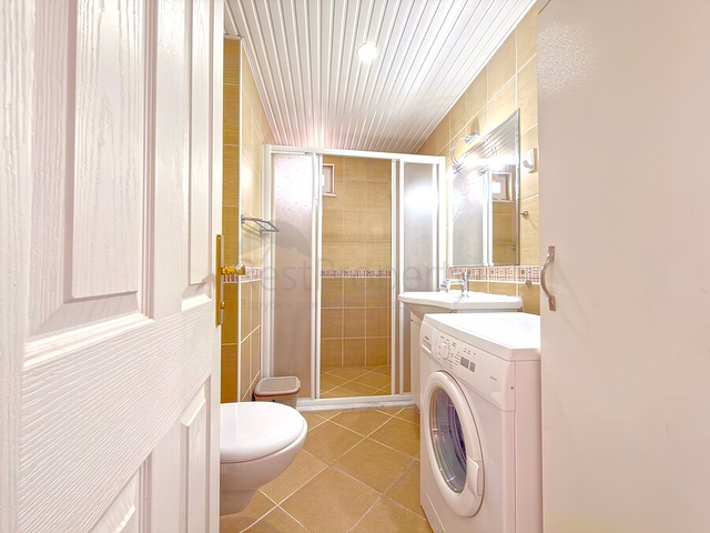 Bright furnished apartment for long-term rent in Cikcilli