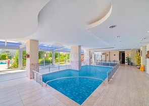 Bright furnished apartment for long-term rent in Cikcilli