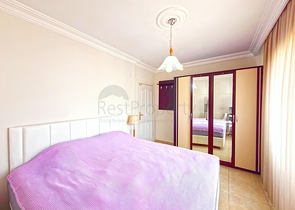 Bright furnished apartment for long-term rent in Cikcilli