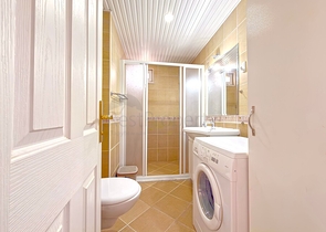 Bright furnished apartment for long-term rent in Cikcilli