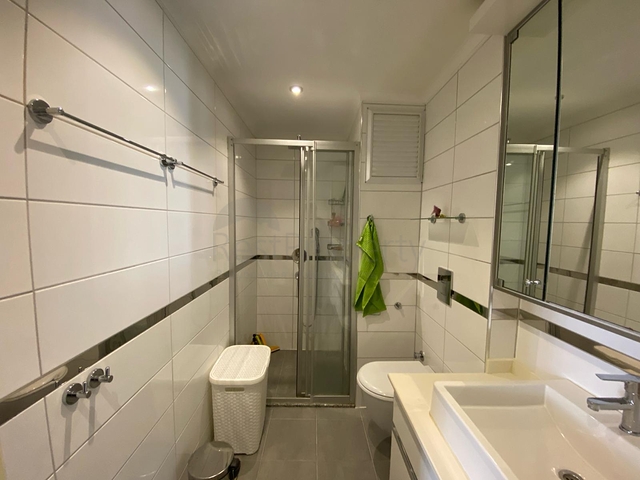 Furnished 2+1 Apartment Near the Sea in Central Alanya