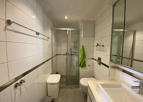 Furnished 2+1 Apartment Near the Sea in Central Alanya