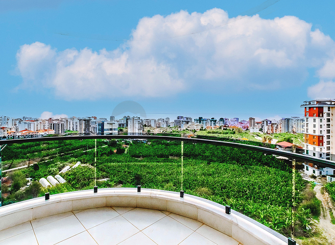 Modern 2+1 Apartment in Mahmutlar, Alanya with Facilities