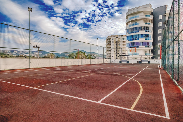 Modern 2+1 Apartment in Mahmutlar, Alanya with Facilities