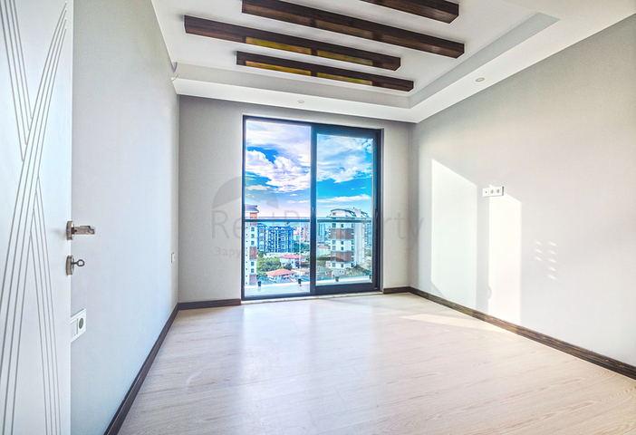 Modern 2+1 Apartment in Mahmutlar, Alanya with Facilities