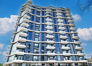 Modern 2+1 Apartment in Mahmutlar, Alanya with Facilities