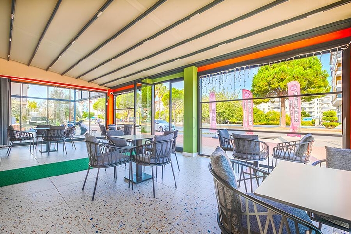 200 m² Commercial Property in Gazipaşa – Near Airport & Sea