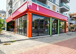 200 m² Commercial Property in Gazipaşa – Near Airport & Sea