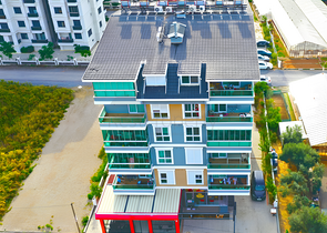 200 m² Commercial Property in Gazipaşa – Near Airport & Sea