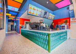 200 m² Commercial Property in Gazipaşa – Near Airport & Sea