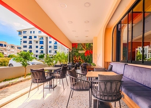 200 m² Commercial Property in Gazipaşa – Near Airport & Sea