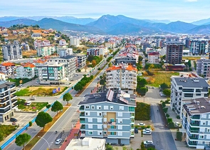 200 m² Commercial Property in Gazipaşa – Near Airport & Sea