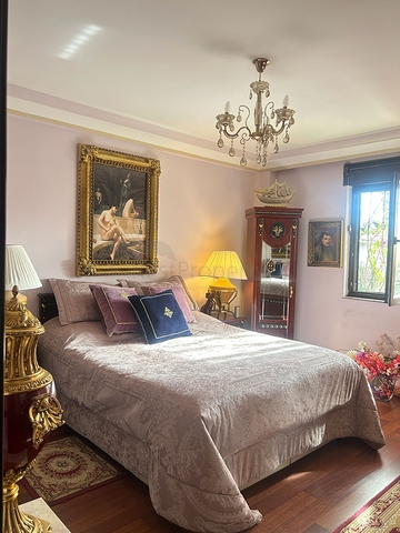 Furnished 3+1 Villa in Çamyuva, Kemer – 220 m², 400 m to Sea