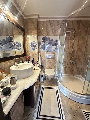 Furnished 3+1 Villa in Çamyuva, Kemer – 220 m², 400 m to Sea