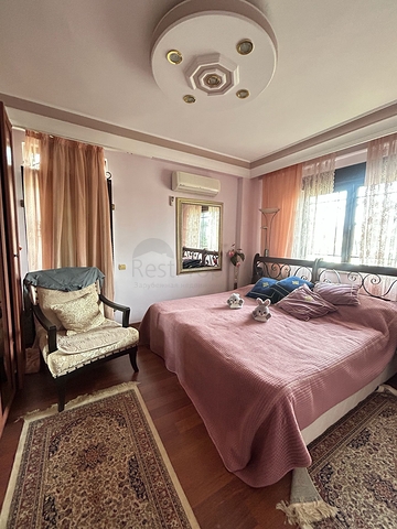 Furnished 3+1 Villa in Çamyuva, Kemer – 220 m², 400 m to Sea