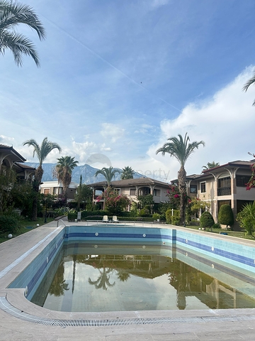 Furnished 3+1 Villa in Çamyuva, Kemer – 220 m², 400 m to Sea