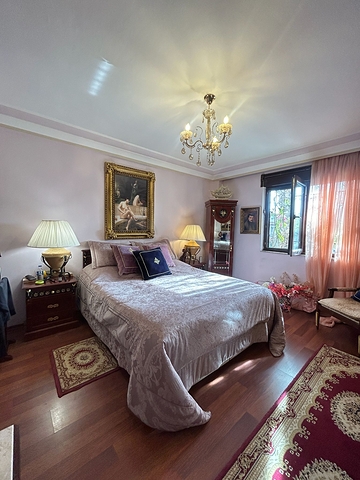 Furnished 3+1 Villa in Çamyuva, Kemer – 220 m², 400 m to Sea