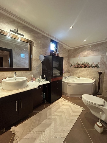 Furnished 3+1 Villa in Çamyuva, Kemer – 220 m², 400 m to Sea