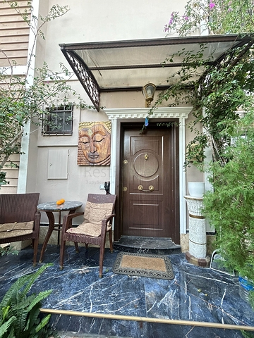 Furnished 3+1 Villa in Çamyuva, Kemer – 220 m², 400 m to Sea