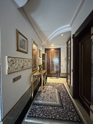 Furnished 3+1 Villa in Çamyuva, Kemer – 220 m², 400 m to Sea